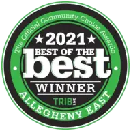 TribLIVE Best of the Best 2021 award