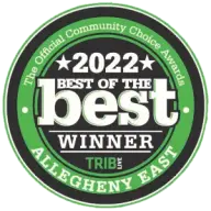 TribLIVE Best of the Best 2022 award