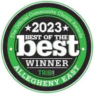 TribLIVE Best of the Best 2023 award