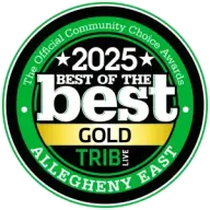 TribLIVE Best of the Best 2025 award