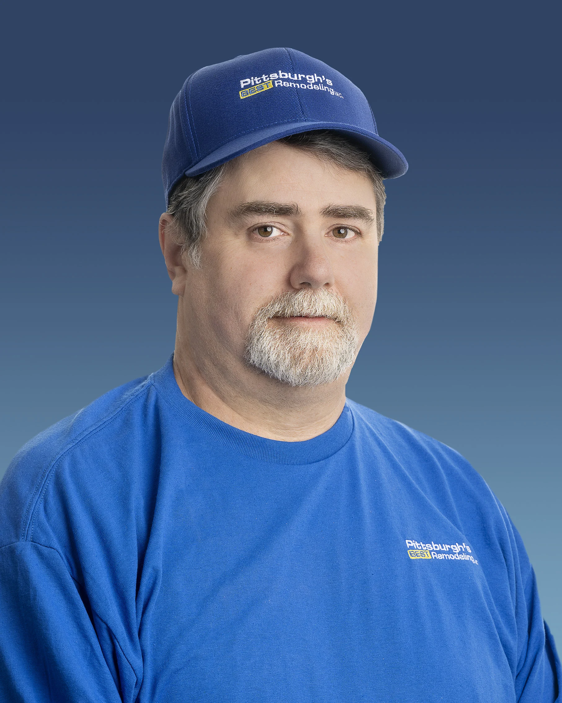 Pete Scott, Master Carpenter at Pittsburgh ’ s Best Remodeling®