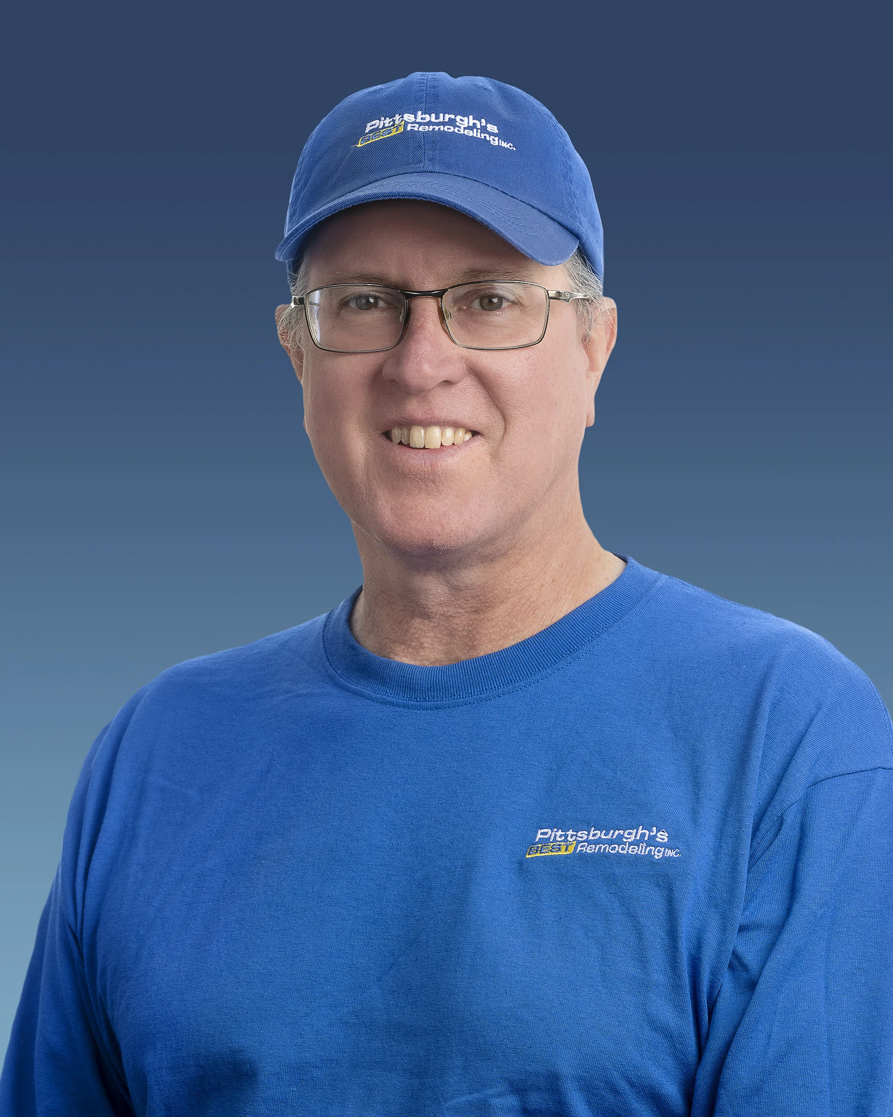 Mark Knapp, Drywall Specialist at Pittsburgh’s Best Remodeling®