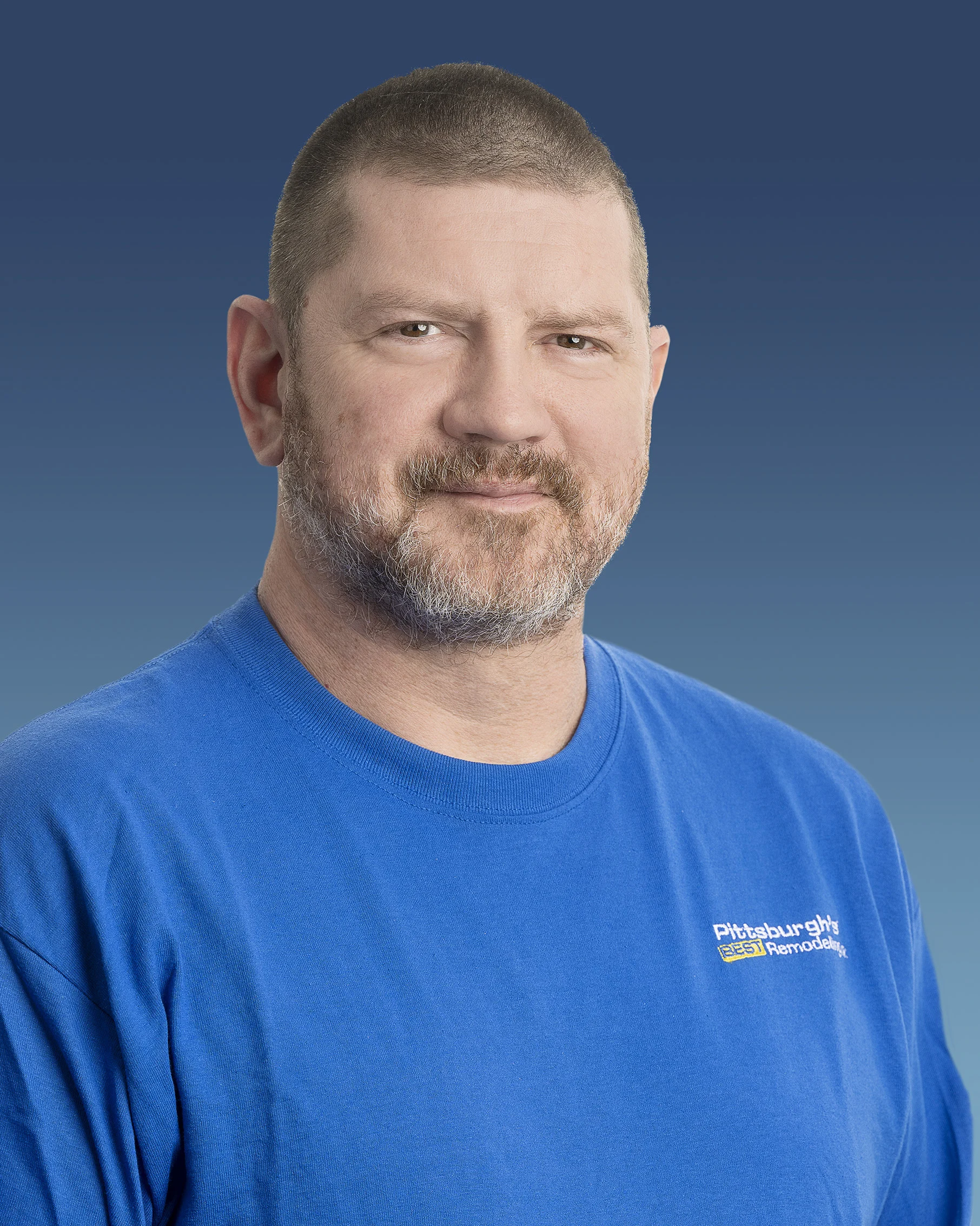 Tom Ward, Project Facilitator at Pittsburgh’s Best Remodeling®