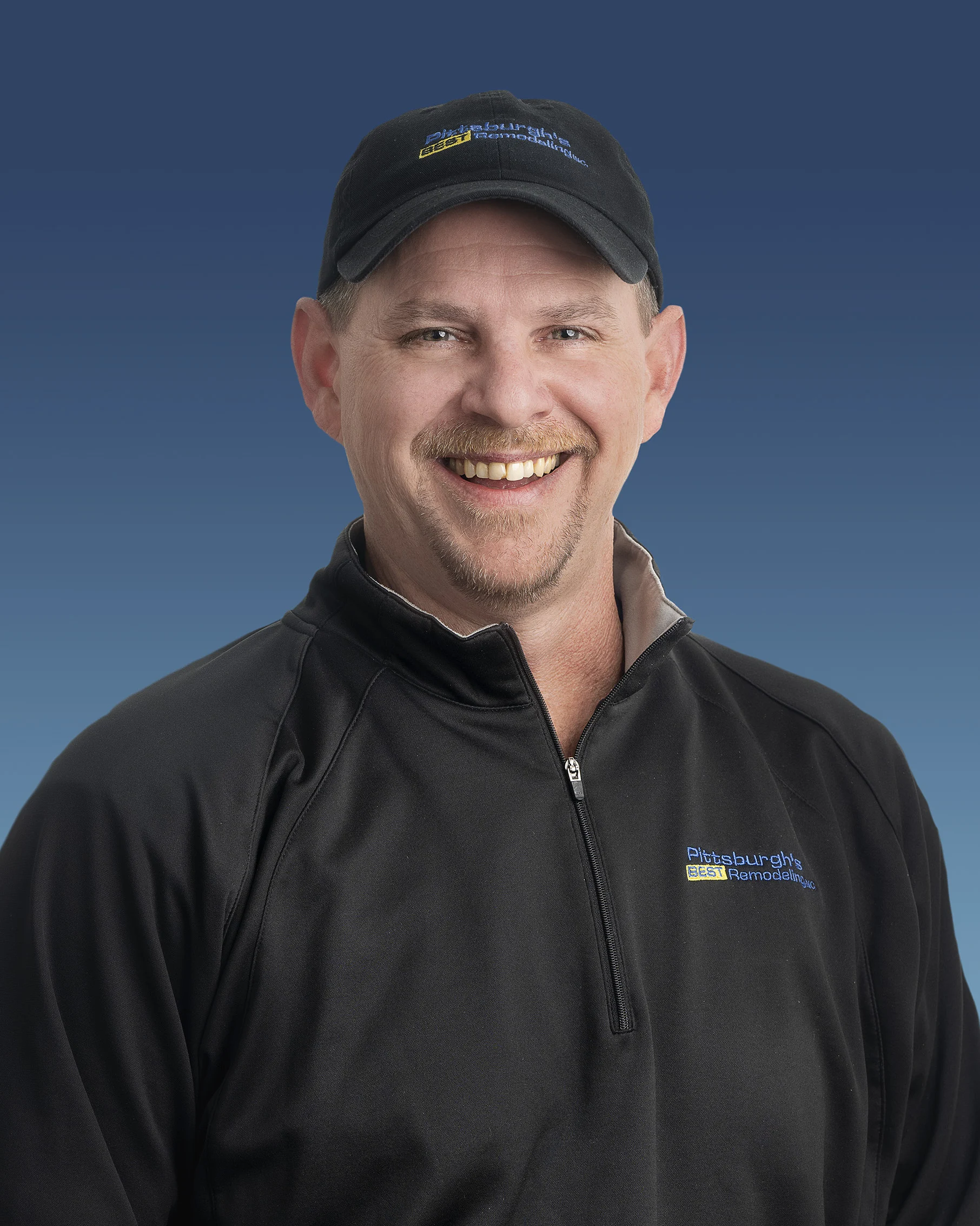 Tobey Swank, Project Manager at Pittsburgh’s Best Remodeling®