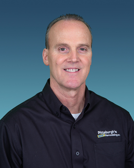 Tim Hart, Brand Experience Manager at Pittsburgh’s Best Remodeling®