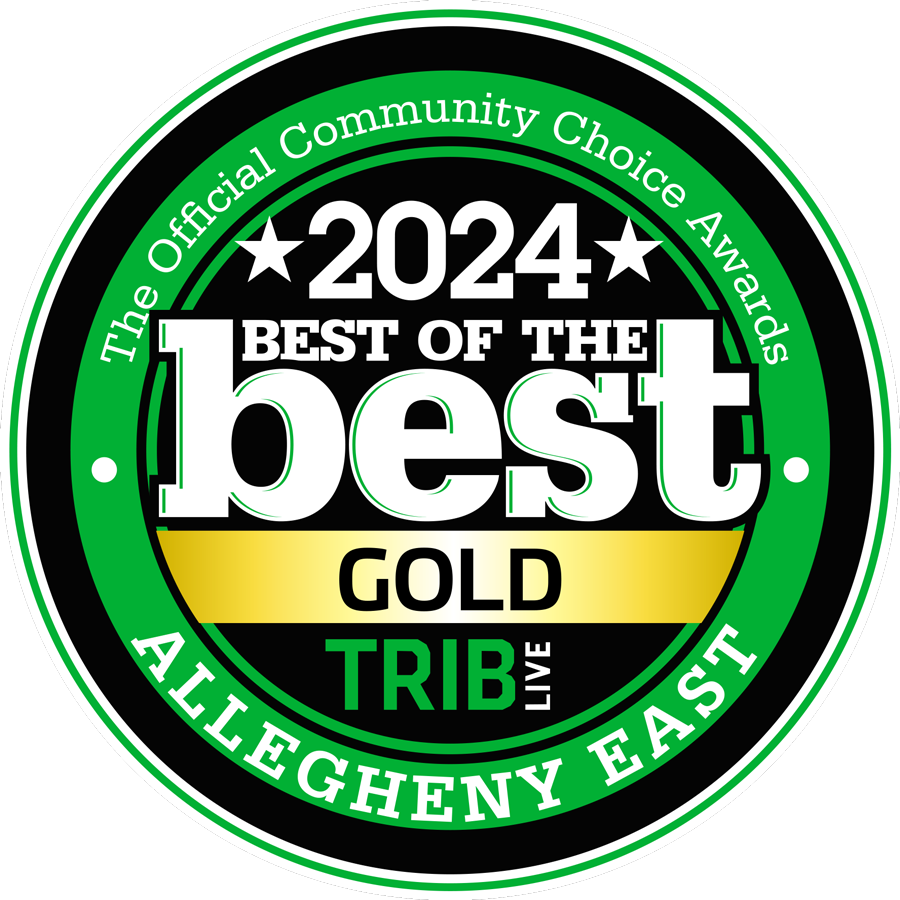 TribLIVE Best of the Best 2024 East Gold award