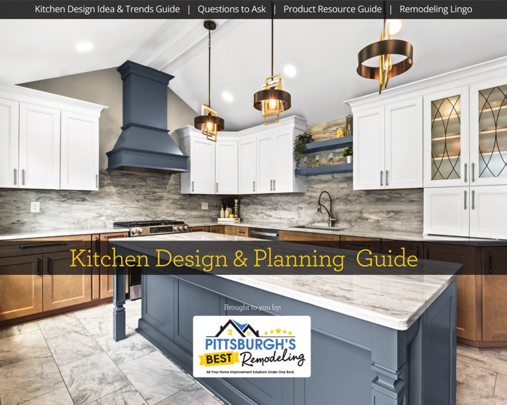 Completed kitchen remodel