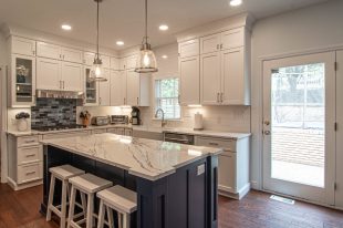 A Remodeled Kitchen | Pittsburgh's Best Remodeling