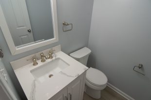 A Beautiful Bathroom Remodeled by Pittsburgh.